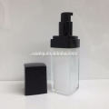 Square Acrylic Bottle Square Acrylic Bottle For Cosmetics